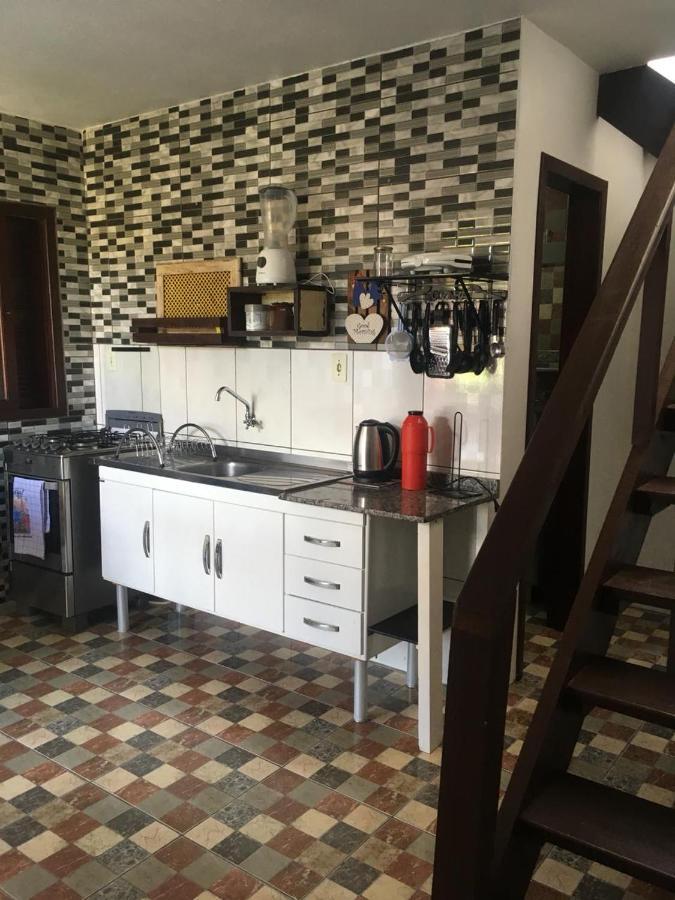 Apartamento 1 Quarto- Garopaba, Centro. Екстер'єр фото